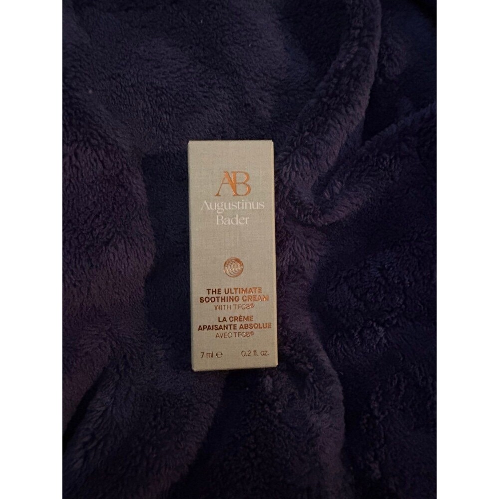 Augustinus bader soothing cream 7ml